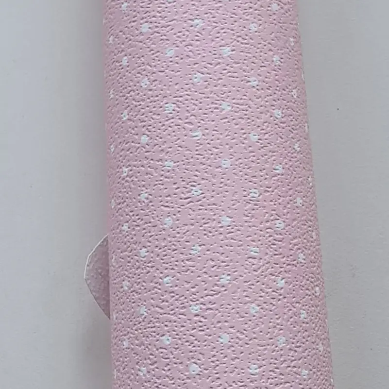 Overzicht van lichtroze behangkleuren